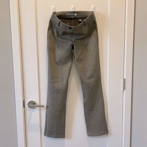 Betabrand dress pants yoga pants, herringbone